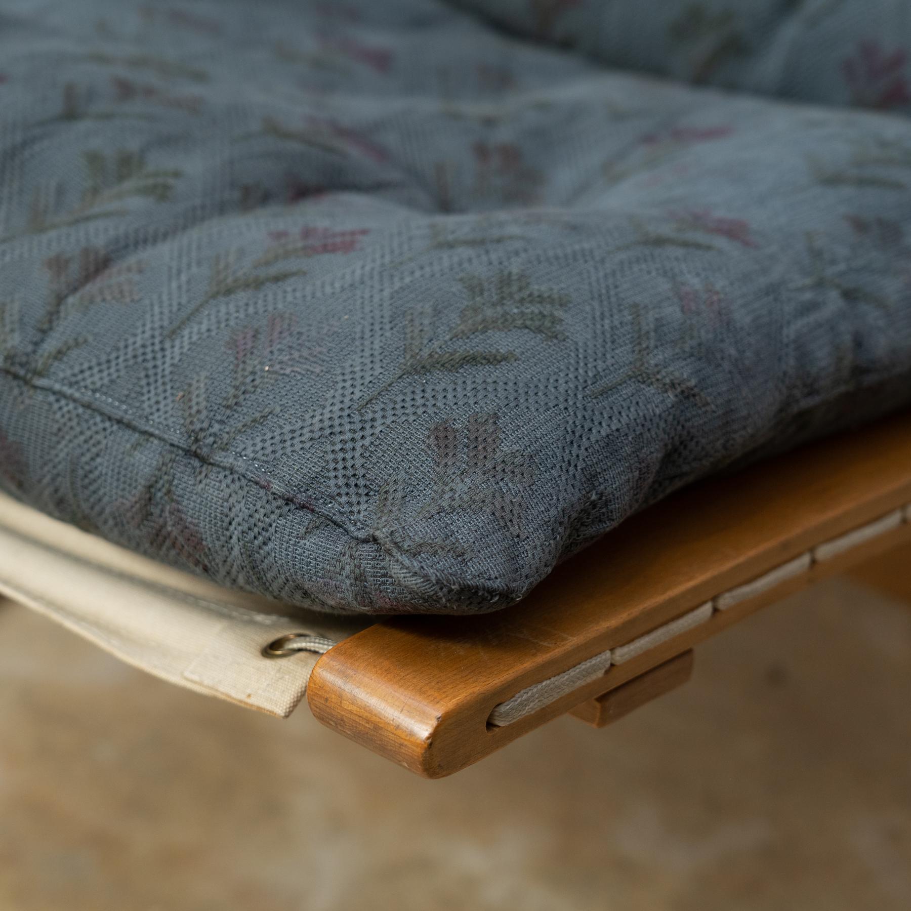 Fauteuil de sieste Ingmar Relling : L'Elegance norvégienne d'antan 5