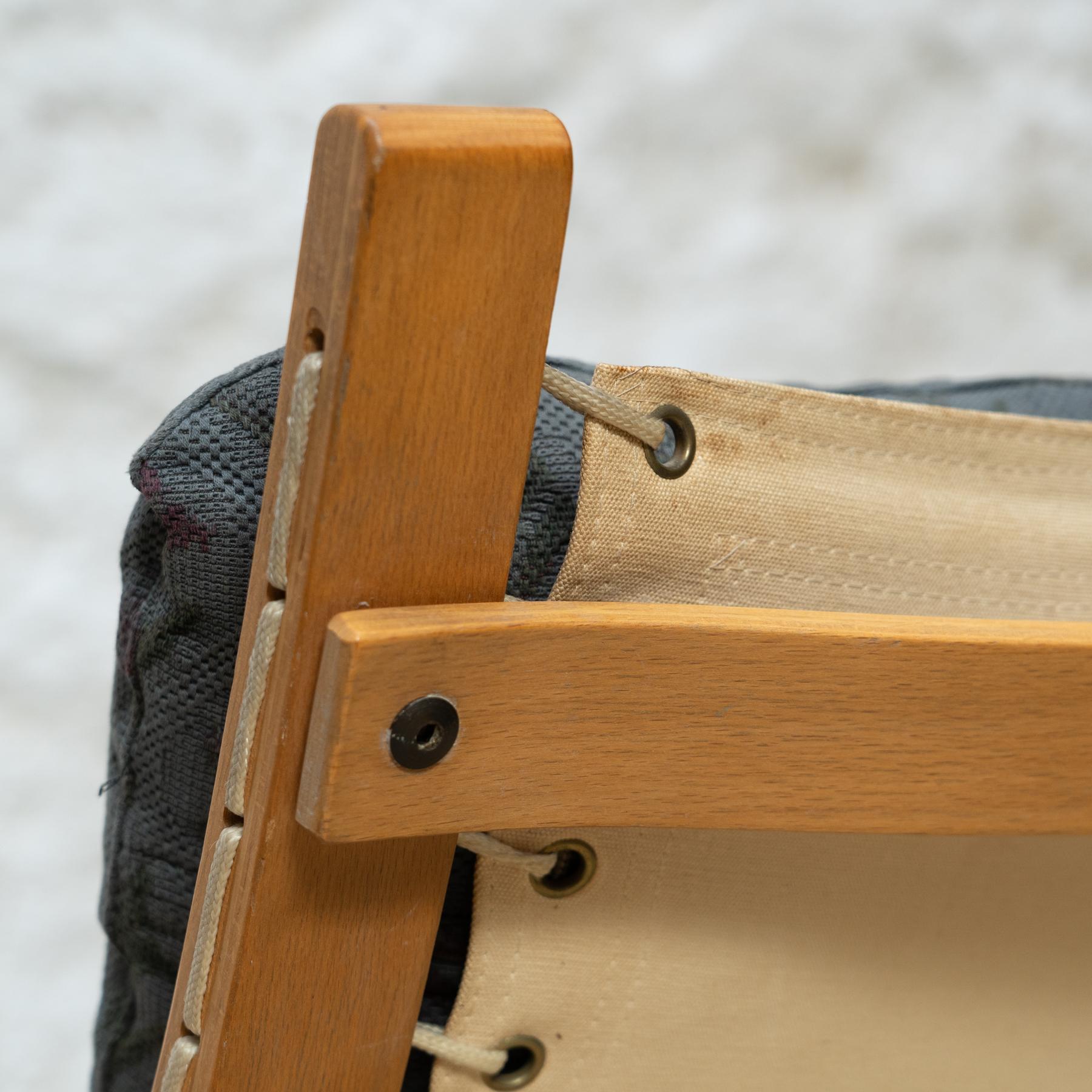 Ingmar Relling Siesta Easy Chair: Vintage Norwegian Elegance 9