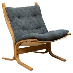 Ingmar Relling Siesta Easy Chair: Vintage Norwegian Elegance