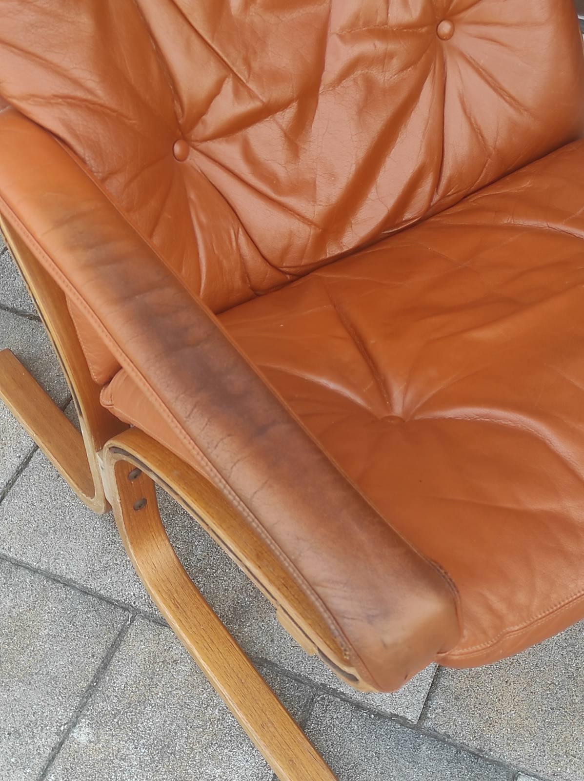 Ingmar Relling Siesta Longue Chair For Westnofa For Sale 3