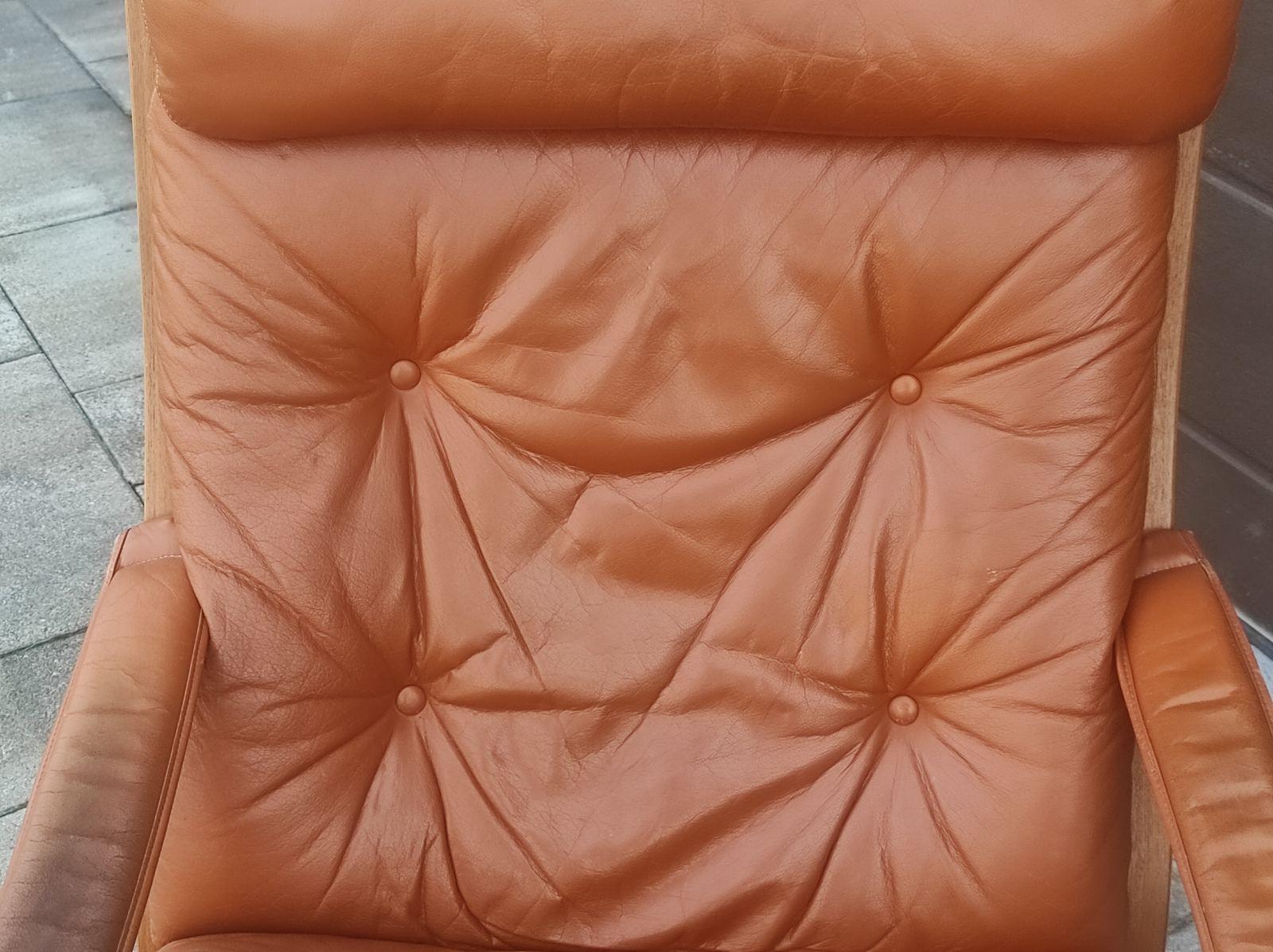 Ingmar Relling Siesta Longue Chair For Westnofa For Sale 4