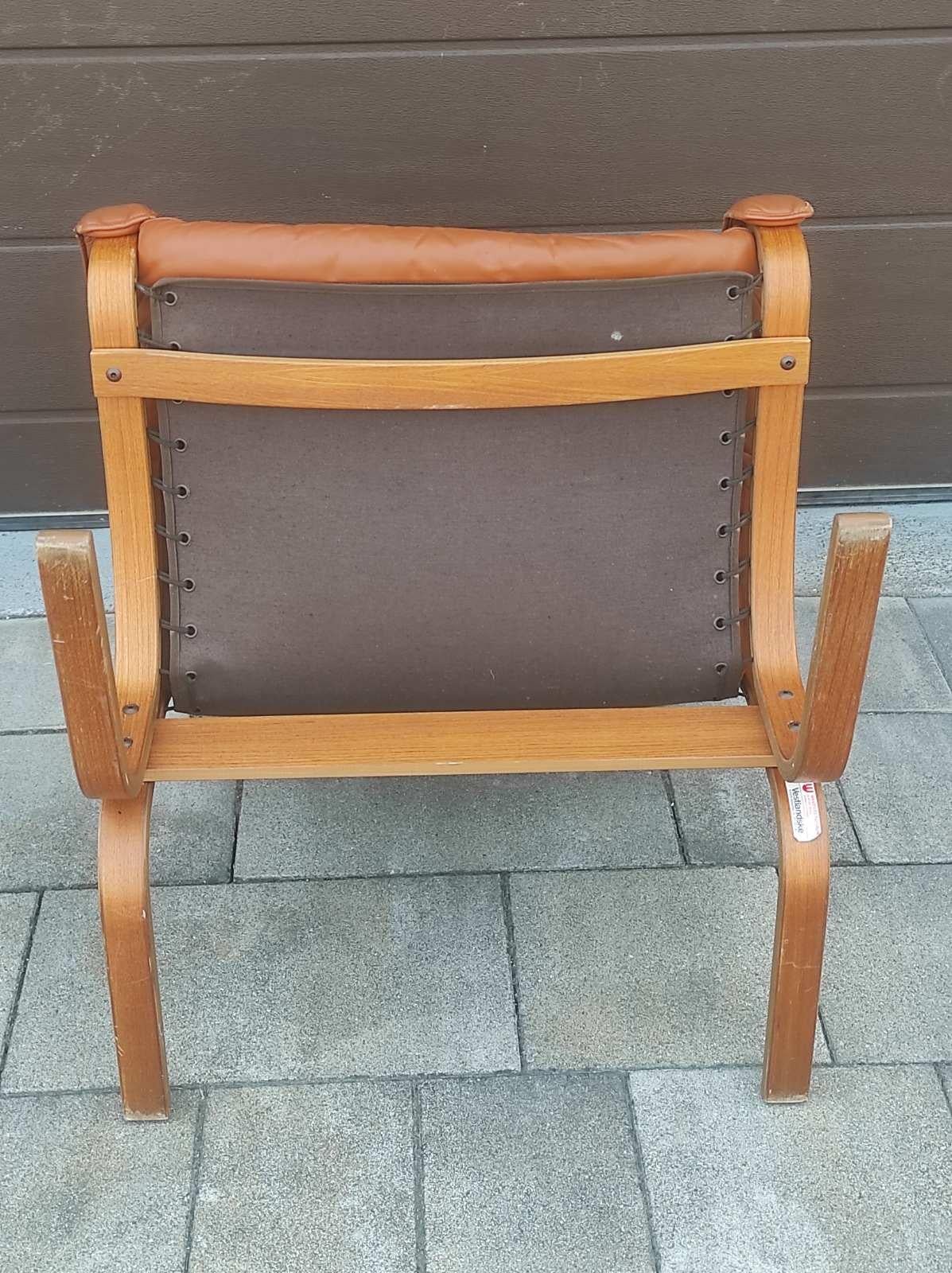 Ingmar Relling Siesta Longue Chair For Westnofa In Good Condition For Sale In Čelinac, BA
