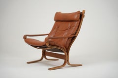 Ingmar Relling Chaise Siesta Longue Pour Westnofa