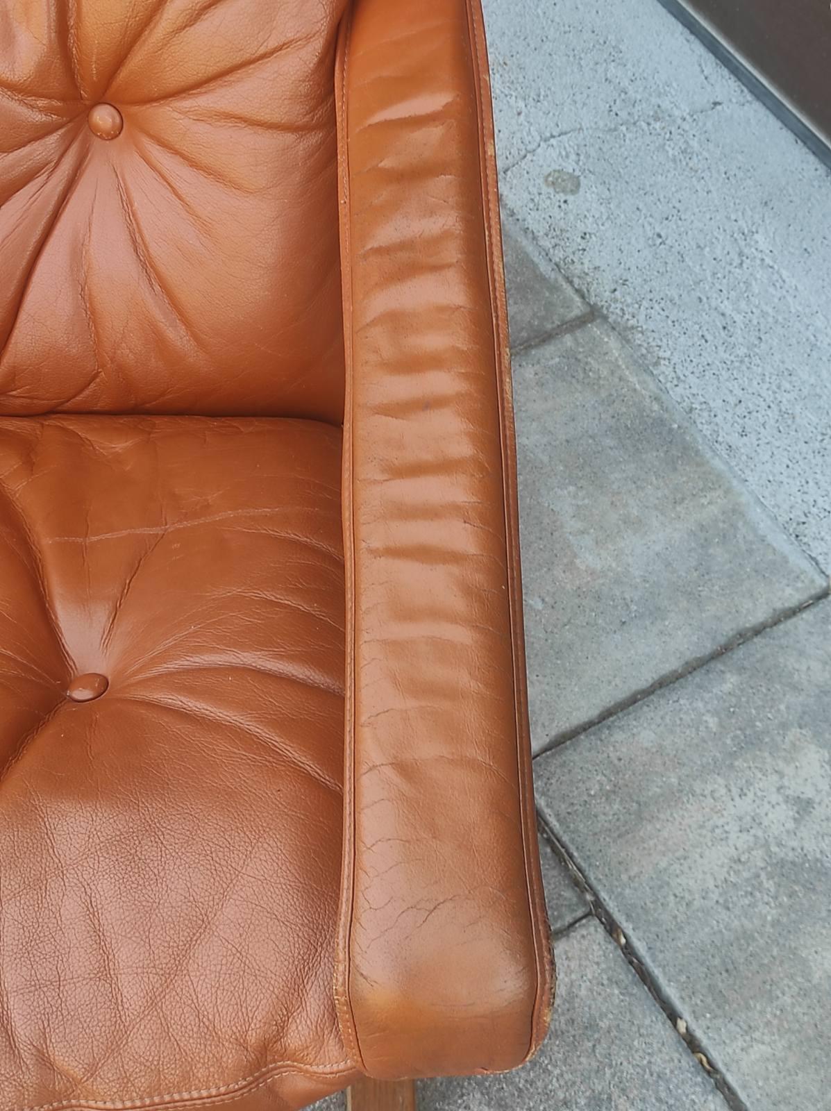 Ingmar Relling Siesta Longue Chair For Westnofa For Sale 2