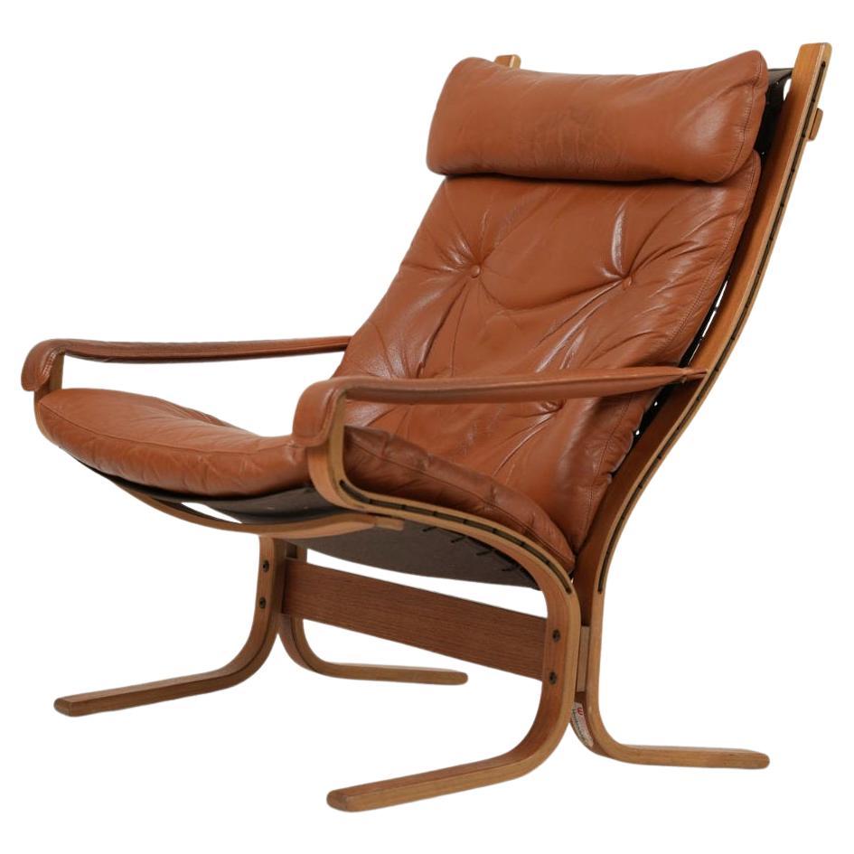 Ingmar Relling Siesta Longue Stuhl für Westnofa im Angebot