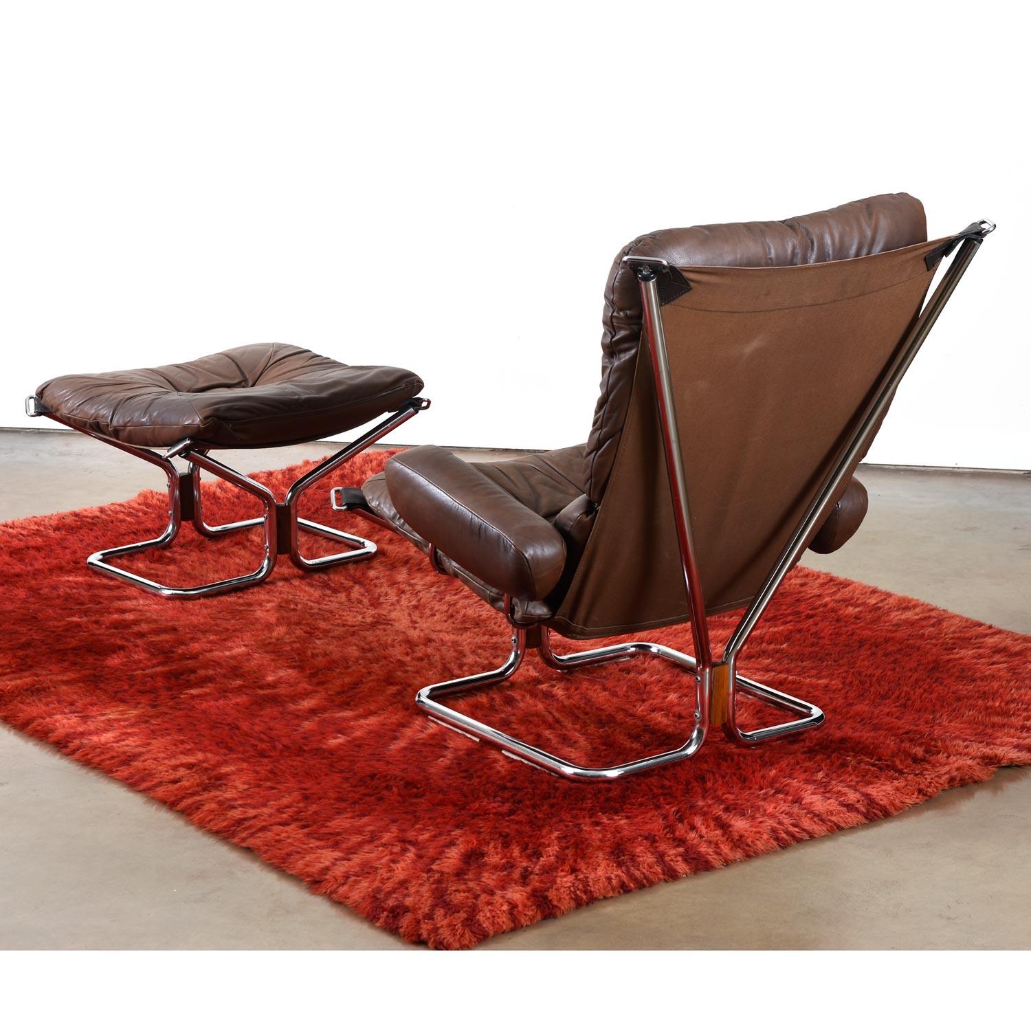 ingmar relling lounge chair