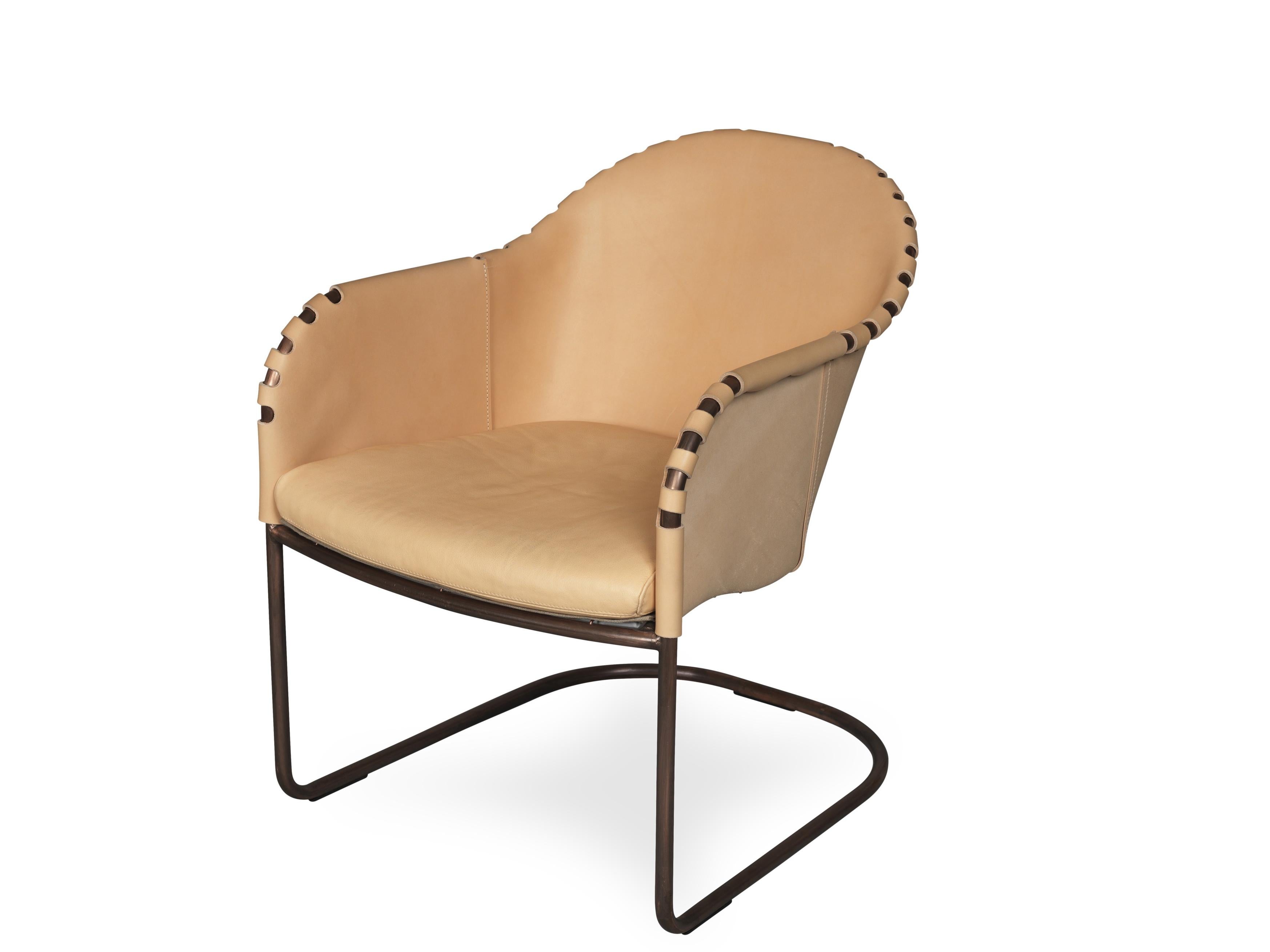 Scandinavian Ingo Easy Chair For Sale