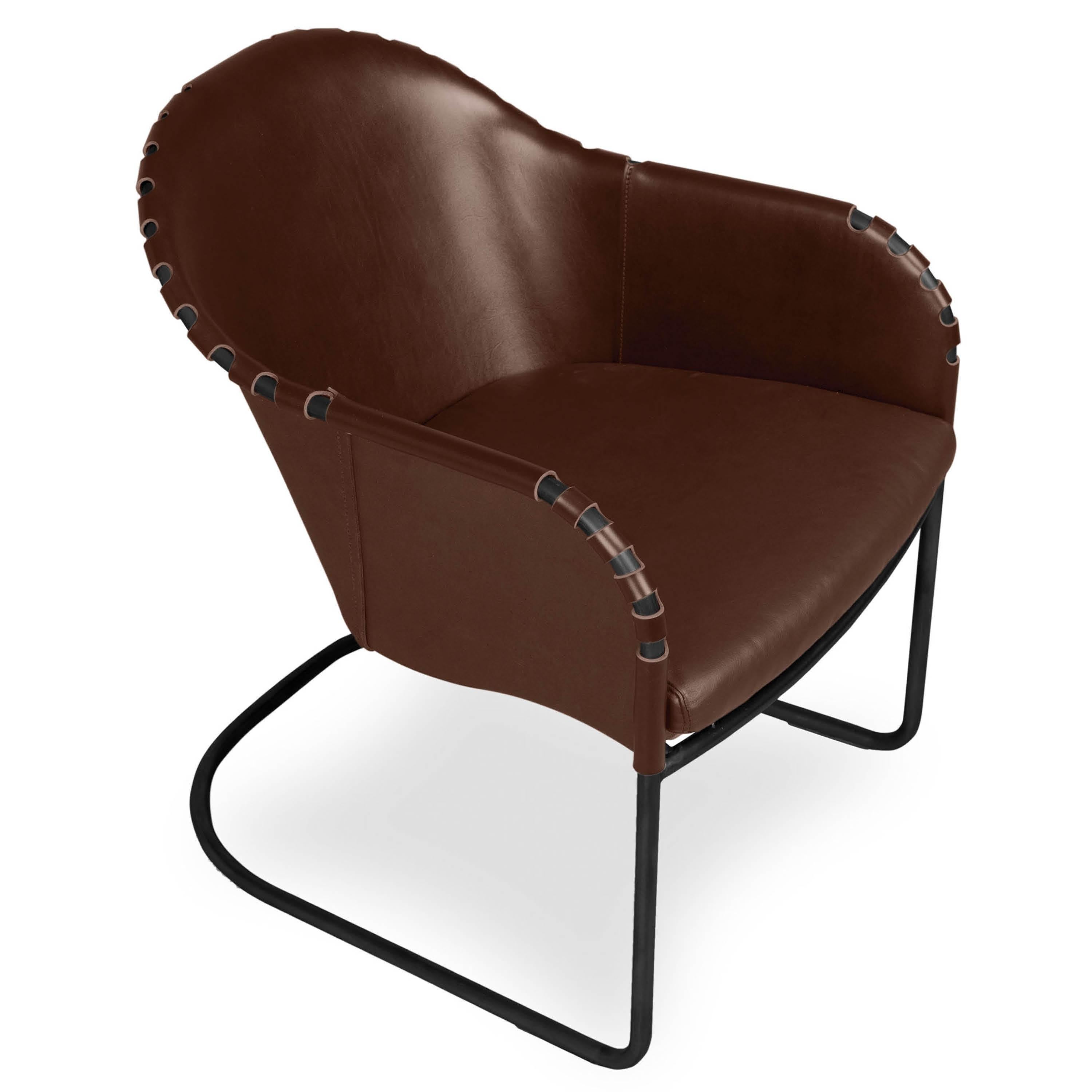 Contemporary Ingo Easy Chair For Sale