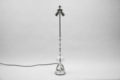 Acryl-Tischlampe „ML 9 T M-Design“ von Ingo Maurer, Deutschland, 1960er Jahre