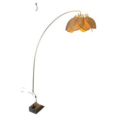 Ingo Maurer attribution Palm Arc Lamp, , mid century , , 1960's