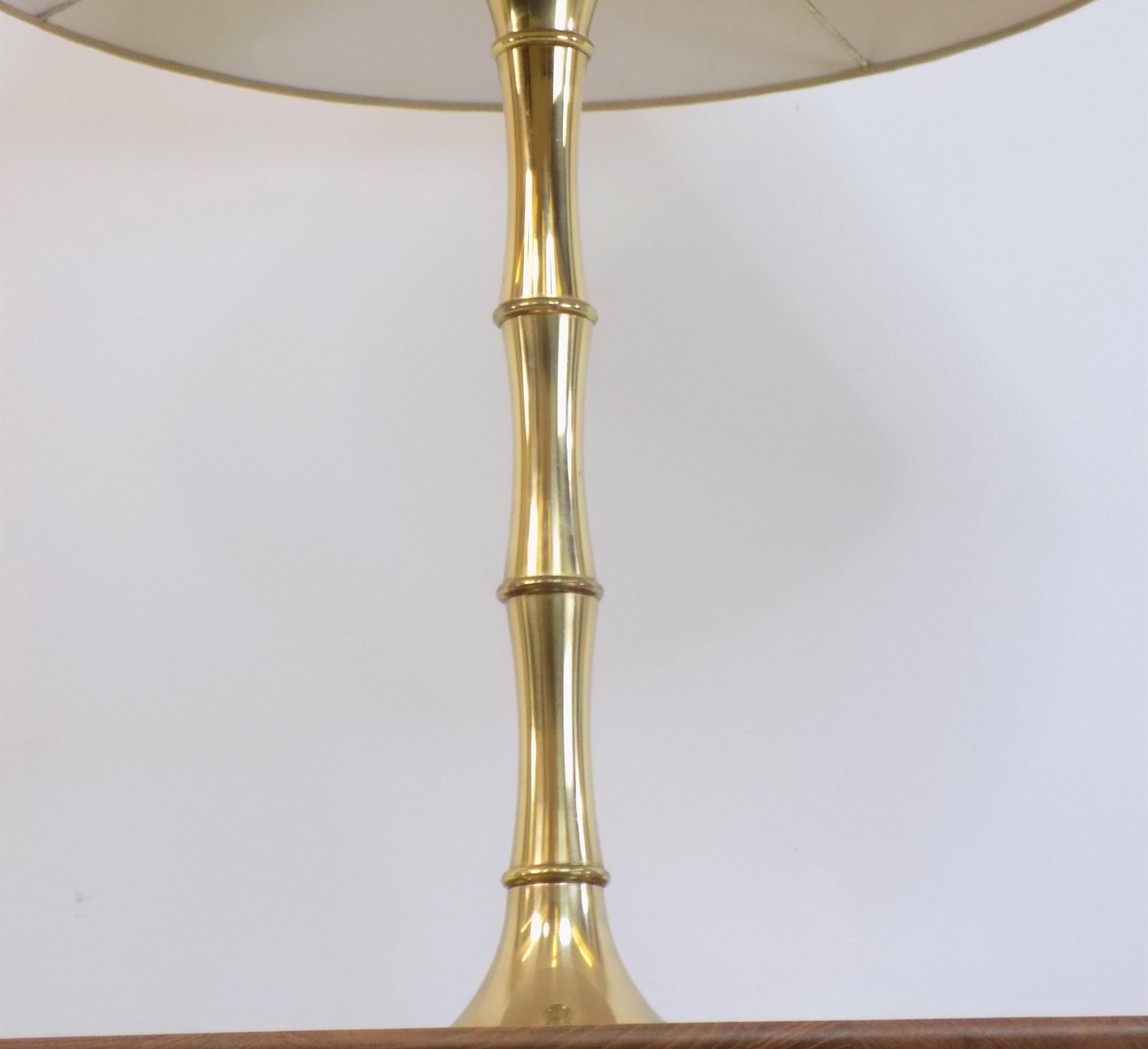 Ingo Maurer Bamboo Table Lamp 2