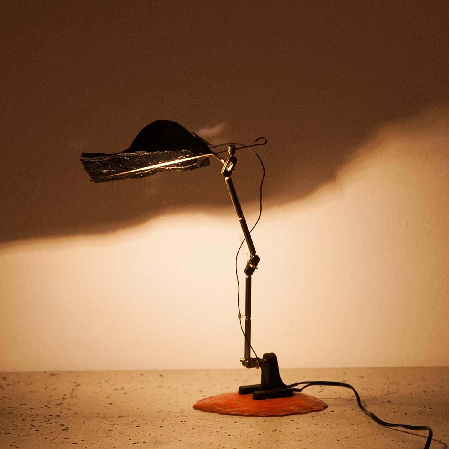 Ingo Maurer Don Quixote Table Lamp, 1989 2