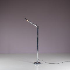 Ingo Maurer Floor Lamp for M-Design, Germany 1960