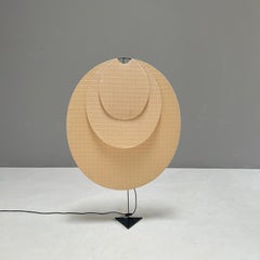 Ingo Maurer, floor lamp mod. Galgen, 1980