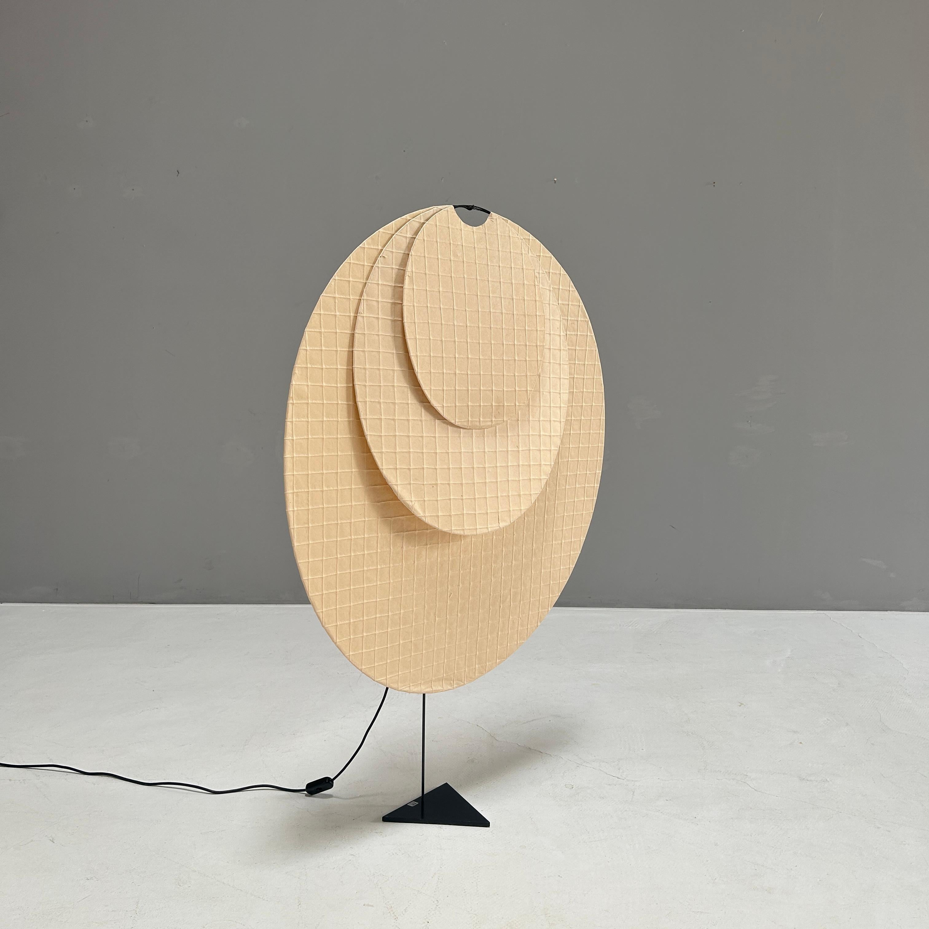 German Ingo Maurer, floor lamp mod. Galgen, 1980 For Sale