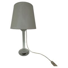 Ingo Maurer Glastischlampe, 1970er Jahre