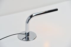 Ingo Maurer Gulp table lamp M Design, Germany, 1969