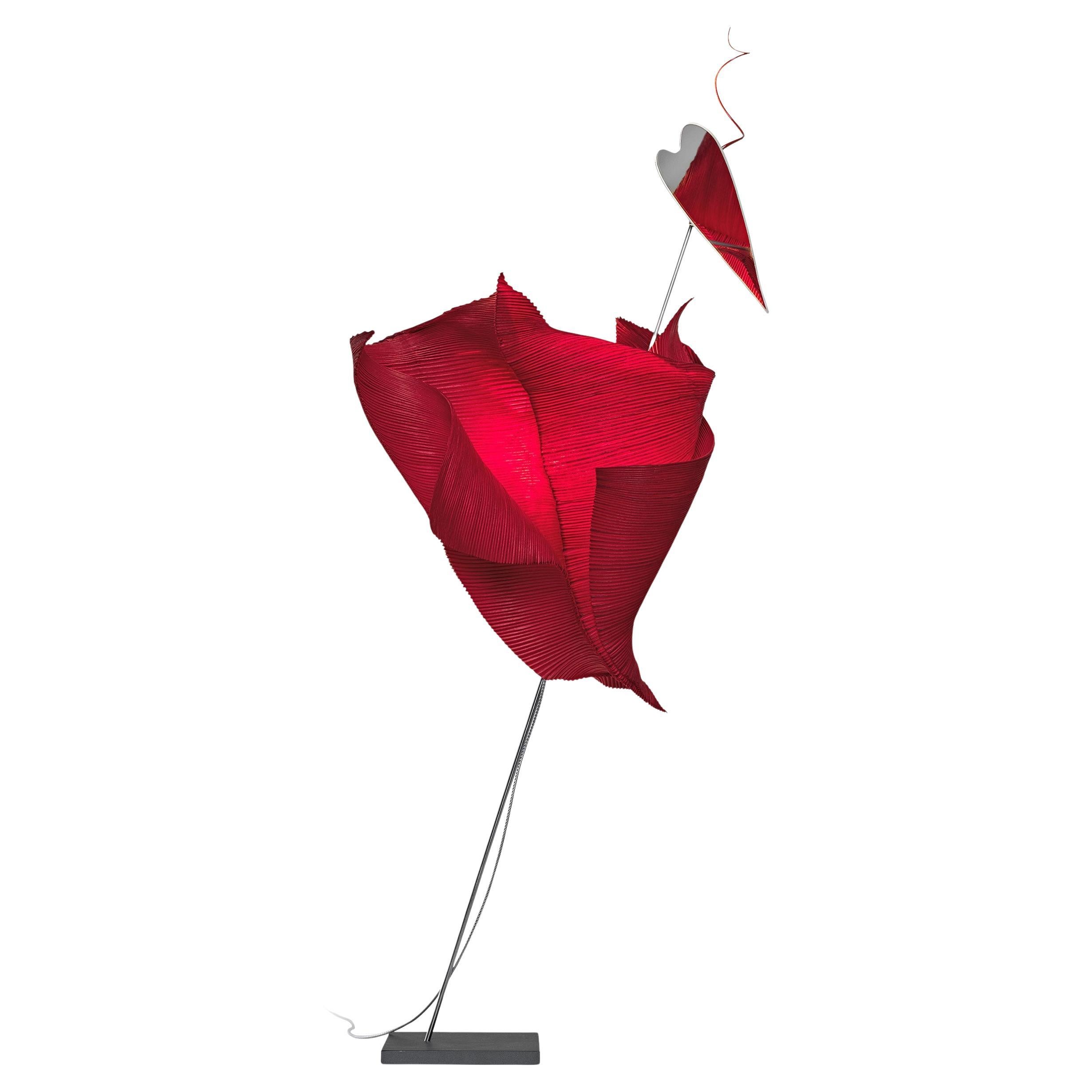 Ingo Maurer Kokoro Table Lamp by Dagmar Mombach