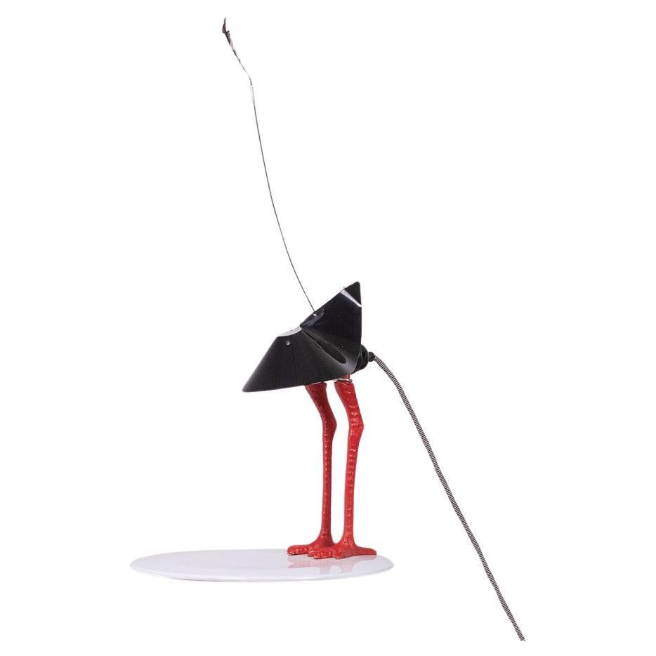 Ingo Maurer. Lamp model “Bibibibi”. 1980s. For Sale