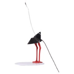 Ingo Maurer. Lamp model “Bibibibi”. 1980s.
