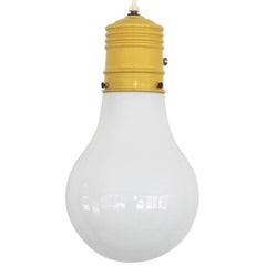Ingo Maurer Light Bulb Light Pendant