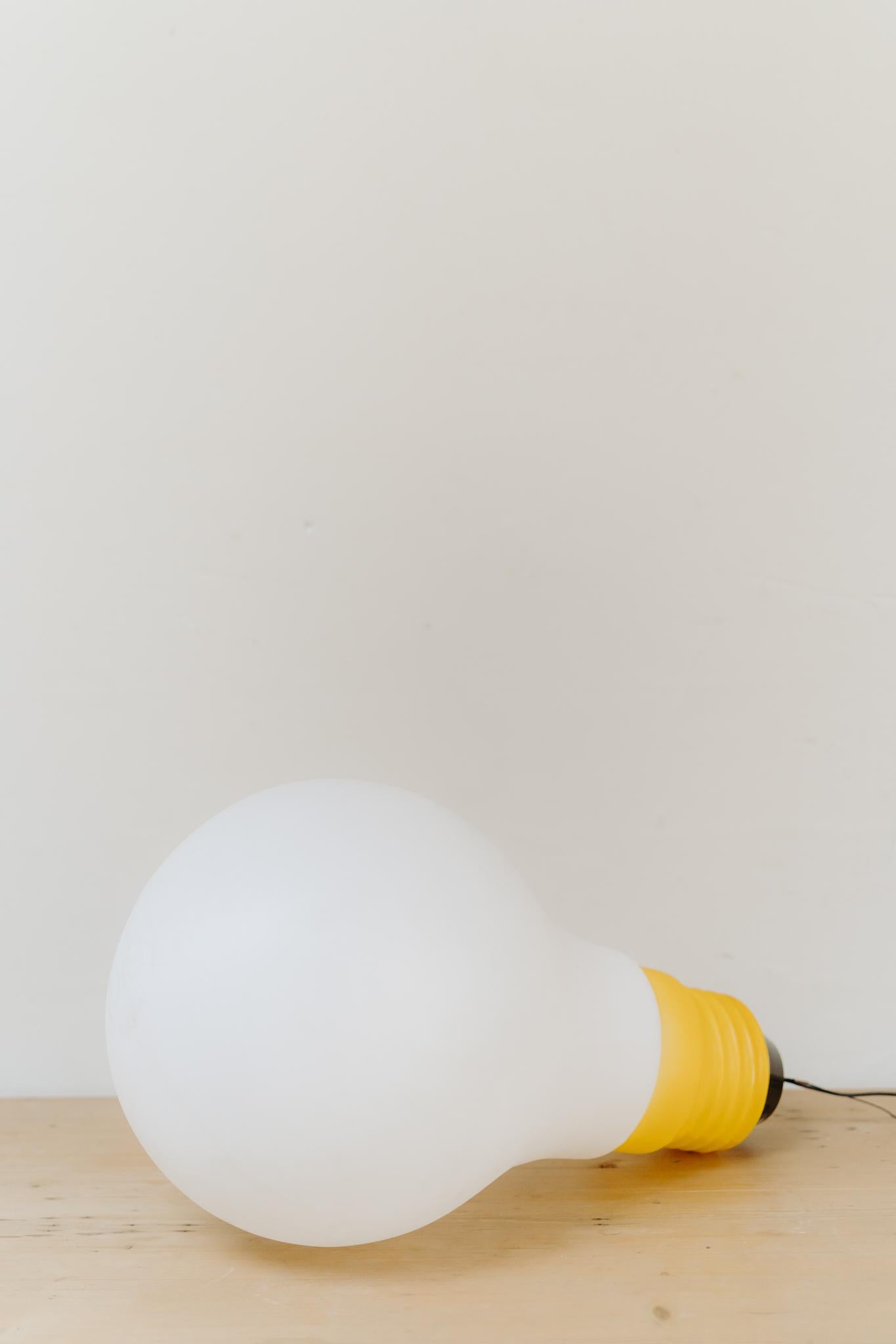 Ingo Maurer lightbulb lamp 3