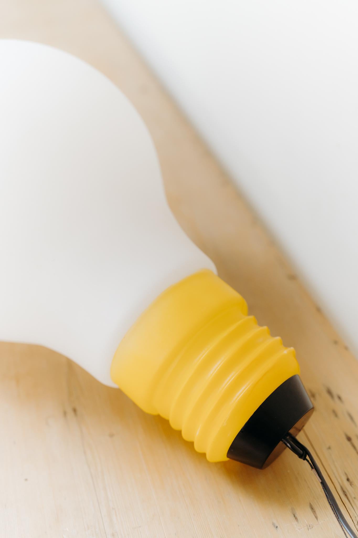Ingo Maurer lightbulb lamp 6