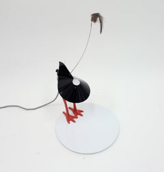 Ingo Maurer, Bibibibi-Lampe, limitierte Auflage, 1982