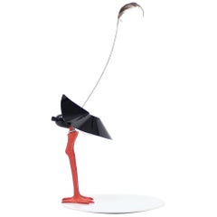 Ingo Maurer, Limited Edition Bibibibi Lamp, 1982