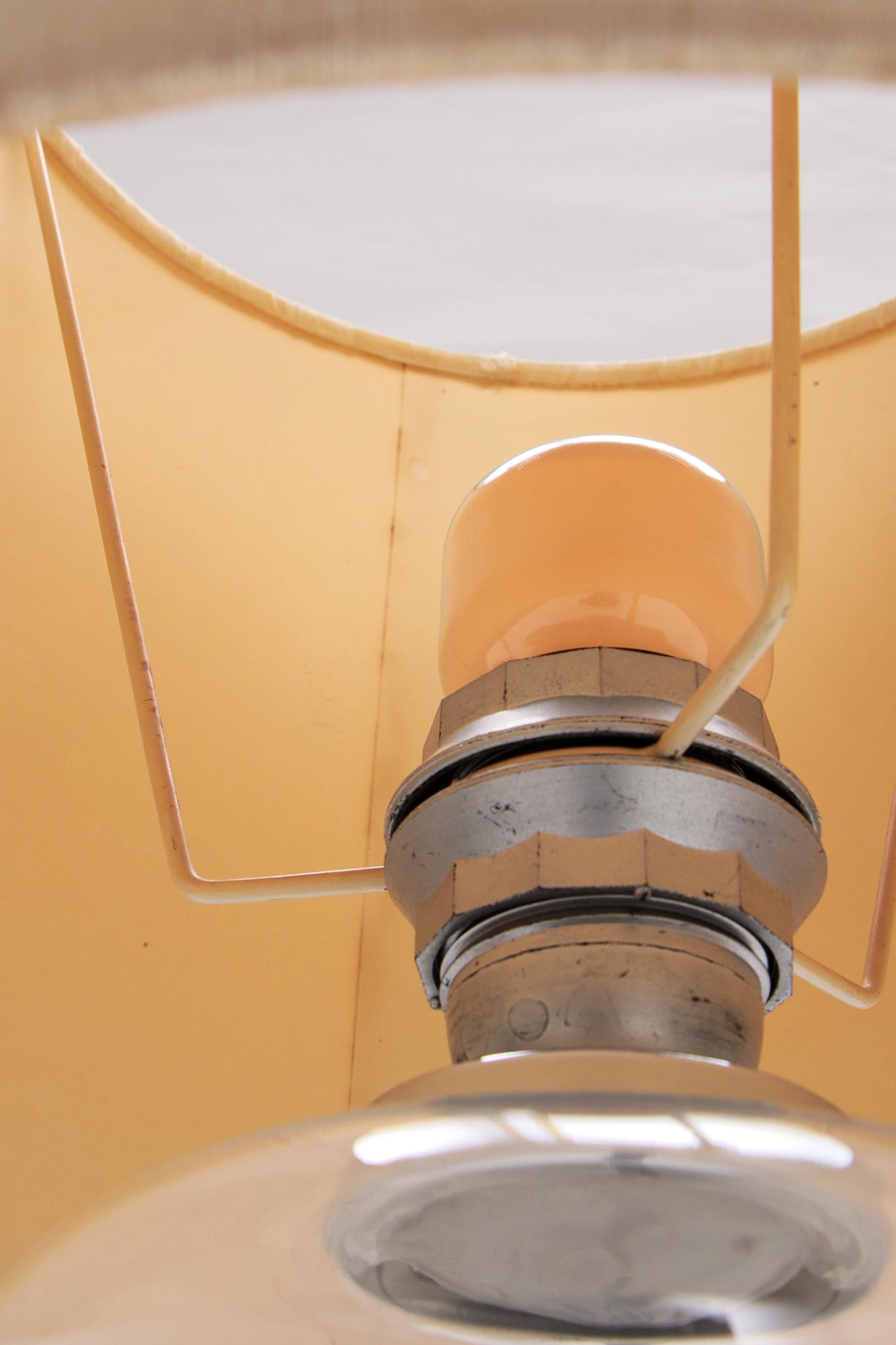 Ingo Maurer ML1 Lampe à poser - Design-Light soufflé à la bouche en vente 3
