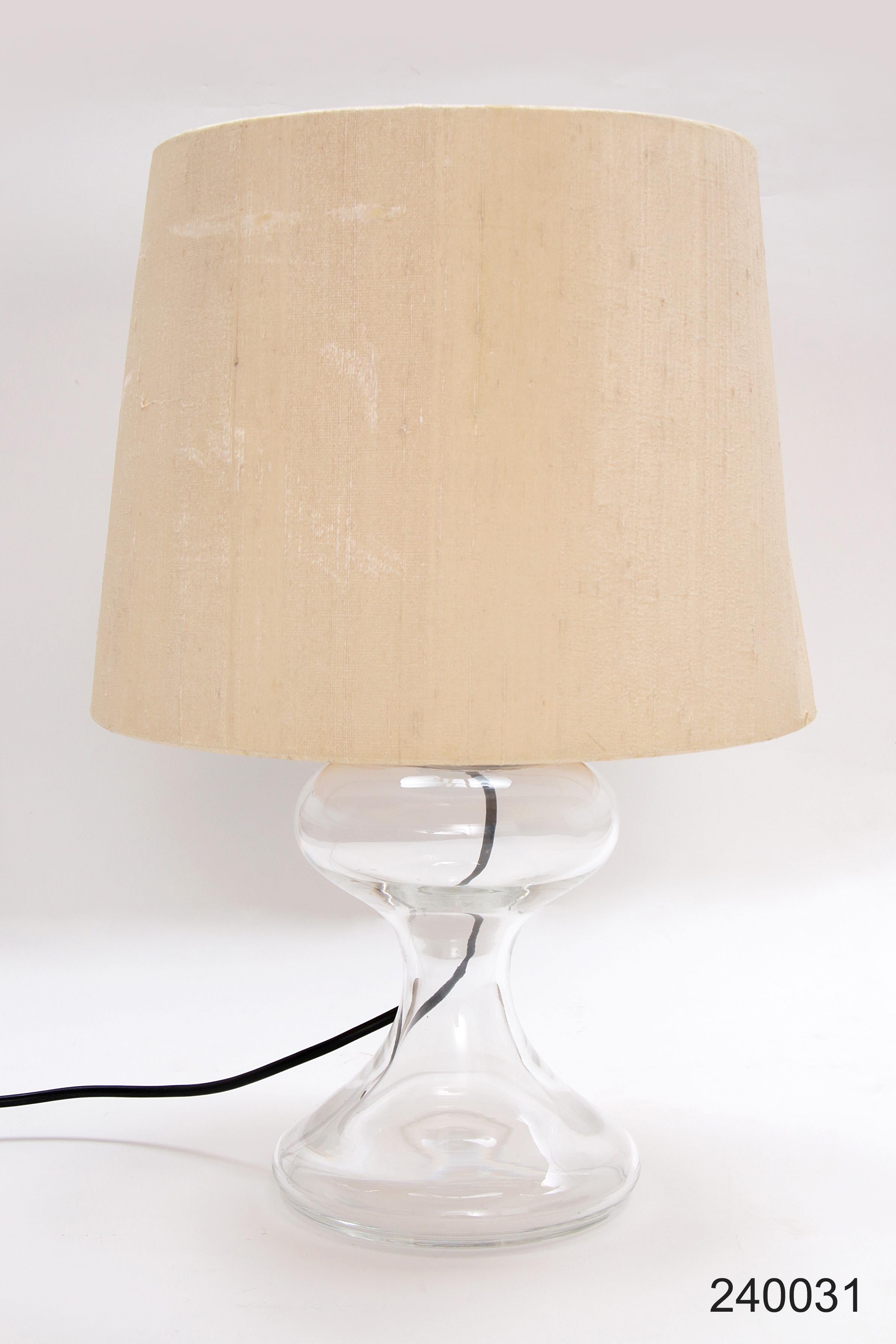 Ingo Maurer ML1 Table Lamp - Mouth-blown Design Lighting For Sale 6