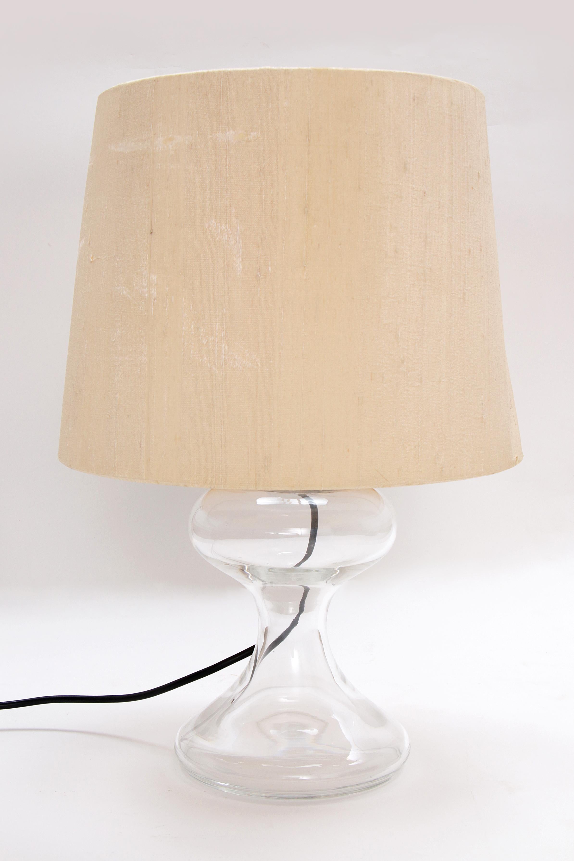 Late 17th Century Ingo Maurer ML1 Table Lamp - Mouth-blown Design Lighting For Sale