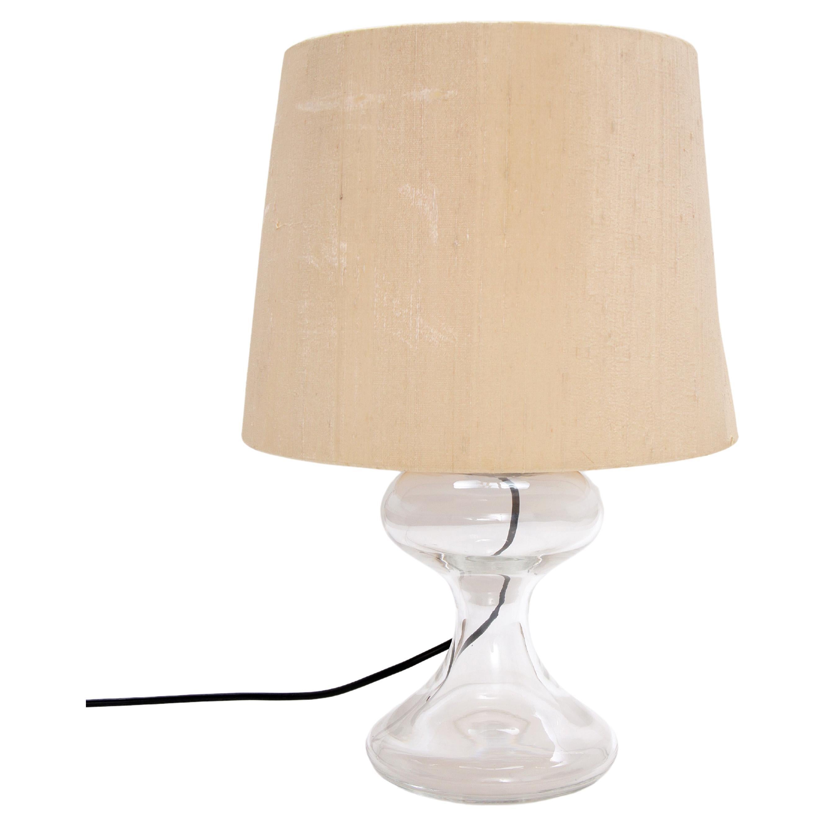 Ingo Maurer ML1 Table Lamp - Mouth-blown Design Lighting For Sale