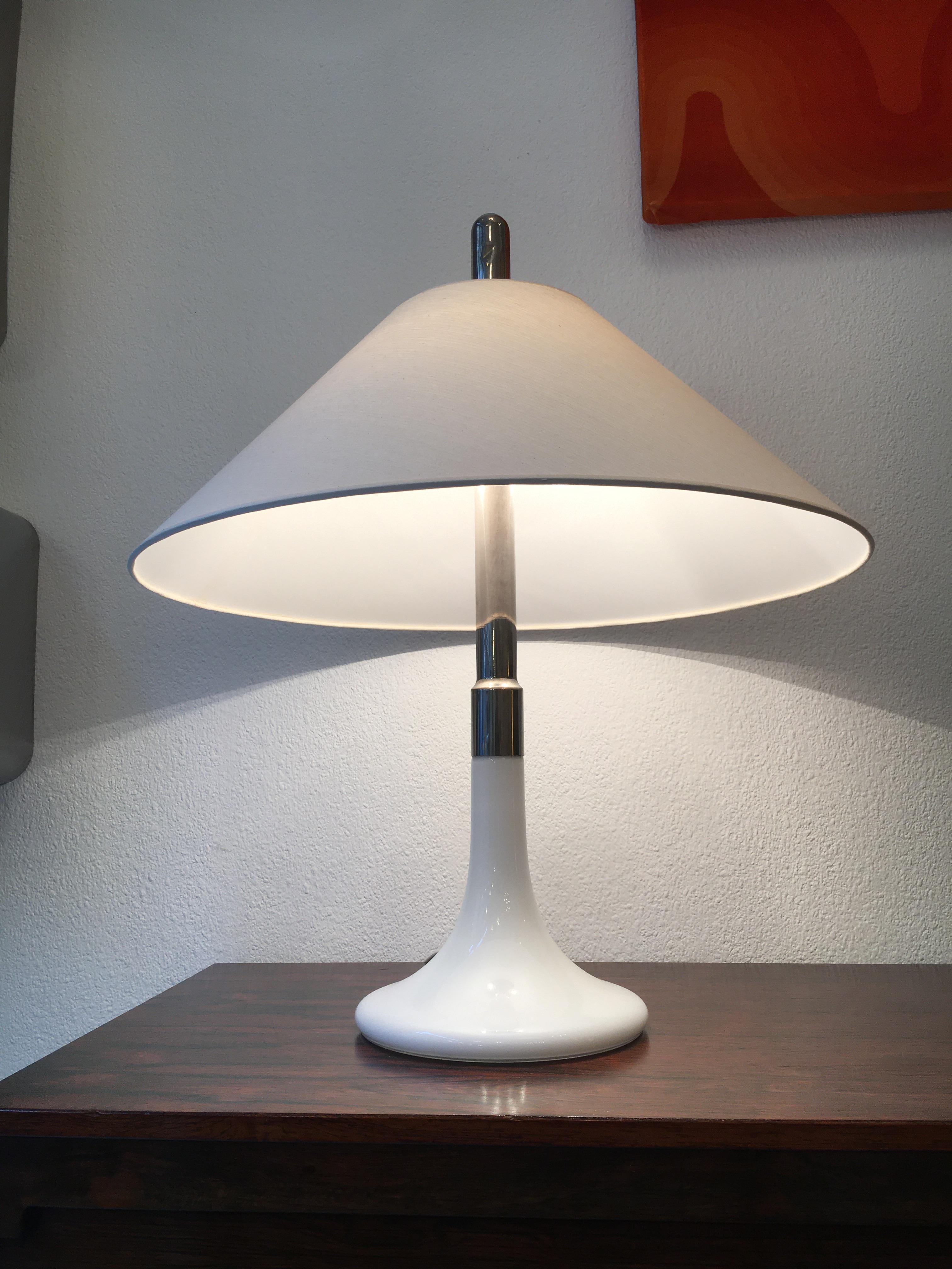Allemand Lampe de bureau Ingo Maurer ML3, Allemagne, vers les années 1960 en vente
