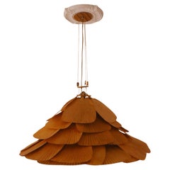 Ingo Maurer 'Niju-Ichi’ Ceiling Lamp