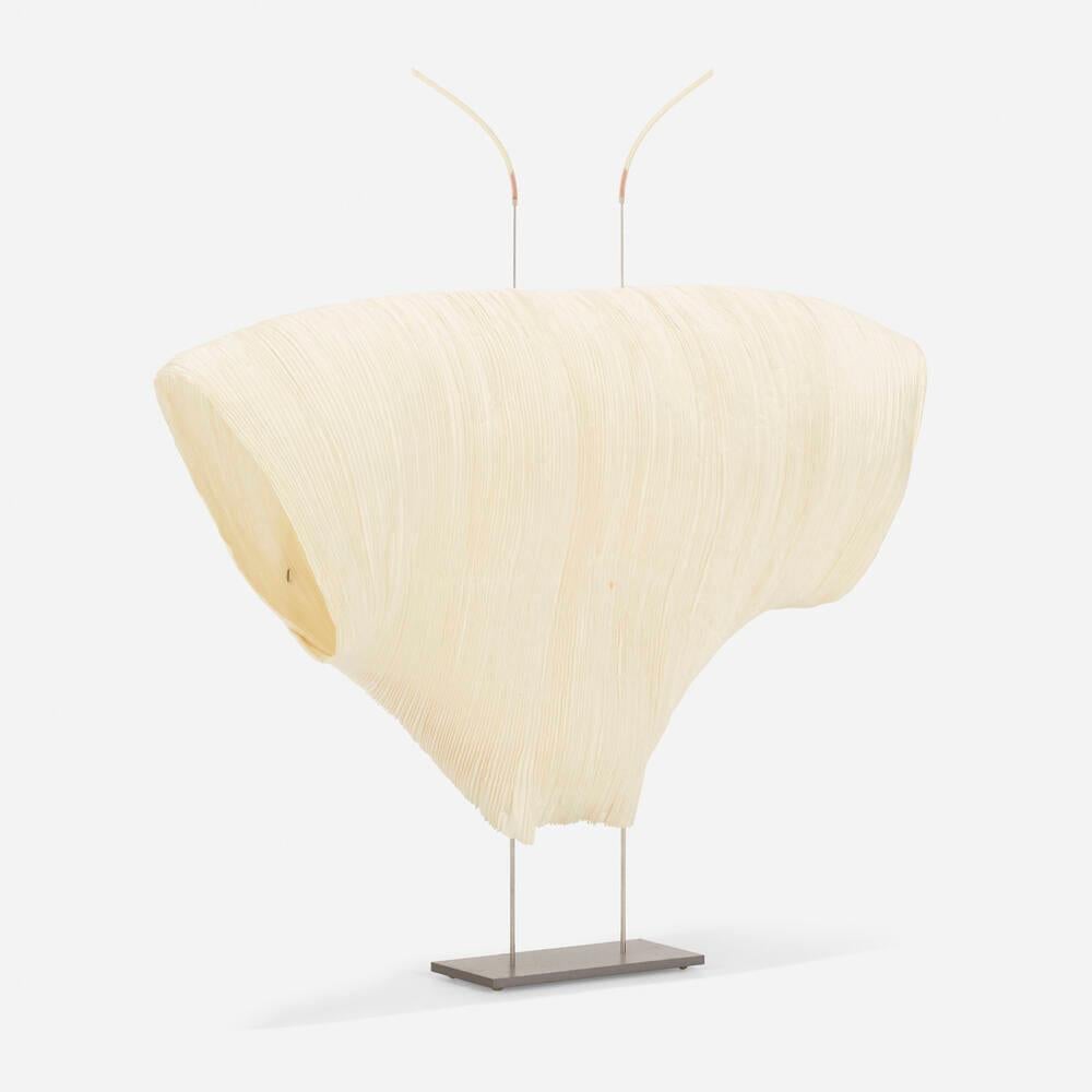 Ingo Maurer Samurai Table Lamp In Excellent Condition For Sale In Los Angeles, CA