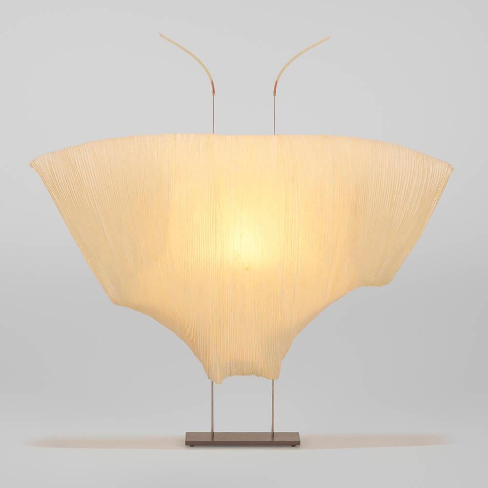 Late 20th Century Ingo Maurer Samurai Table Lamp  For Sale