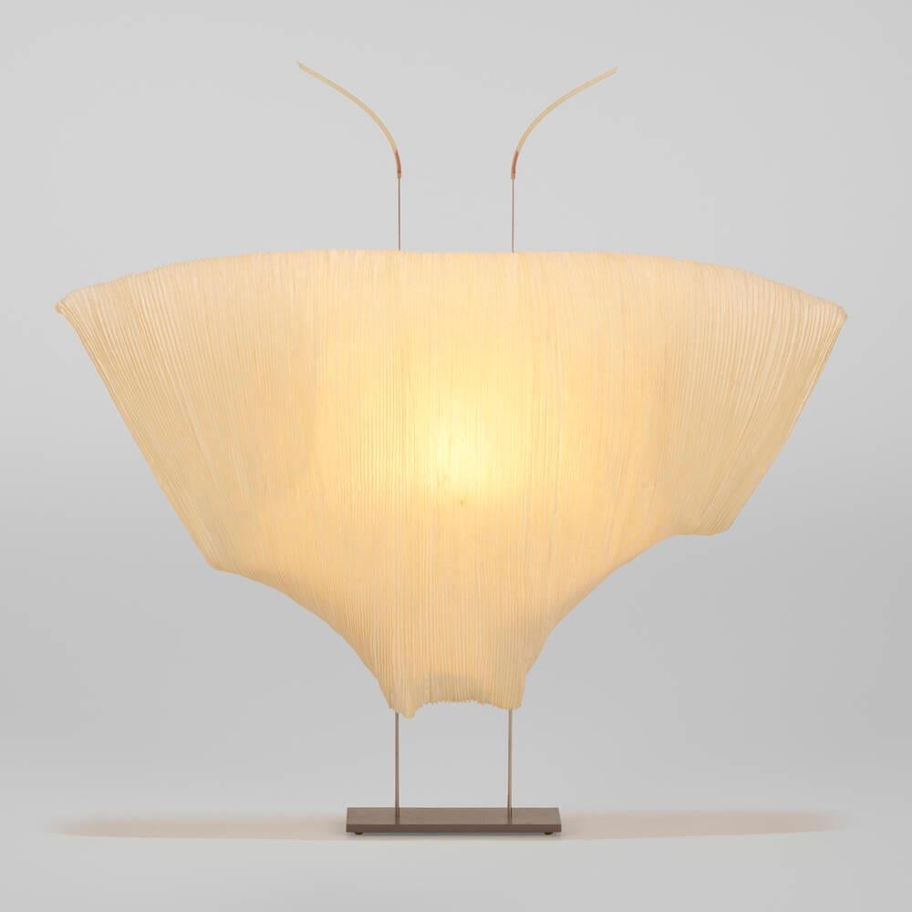 Late 20th Century Ingo Maurer Samurai Table Lamp For Sale