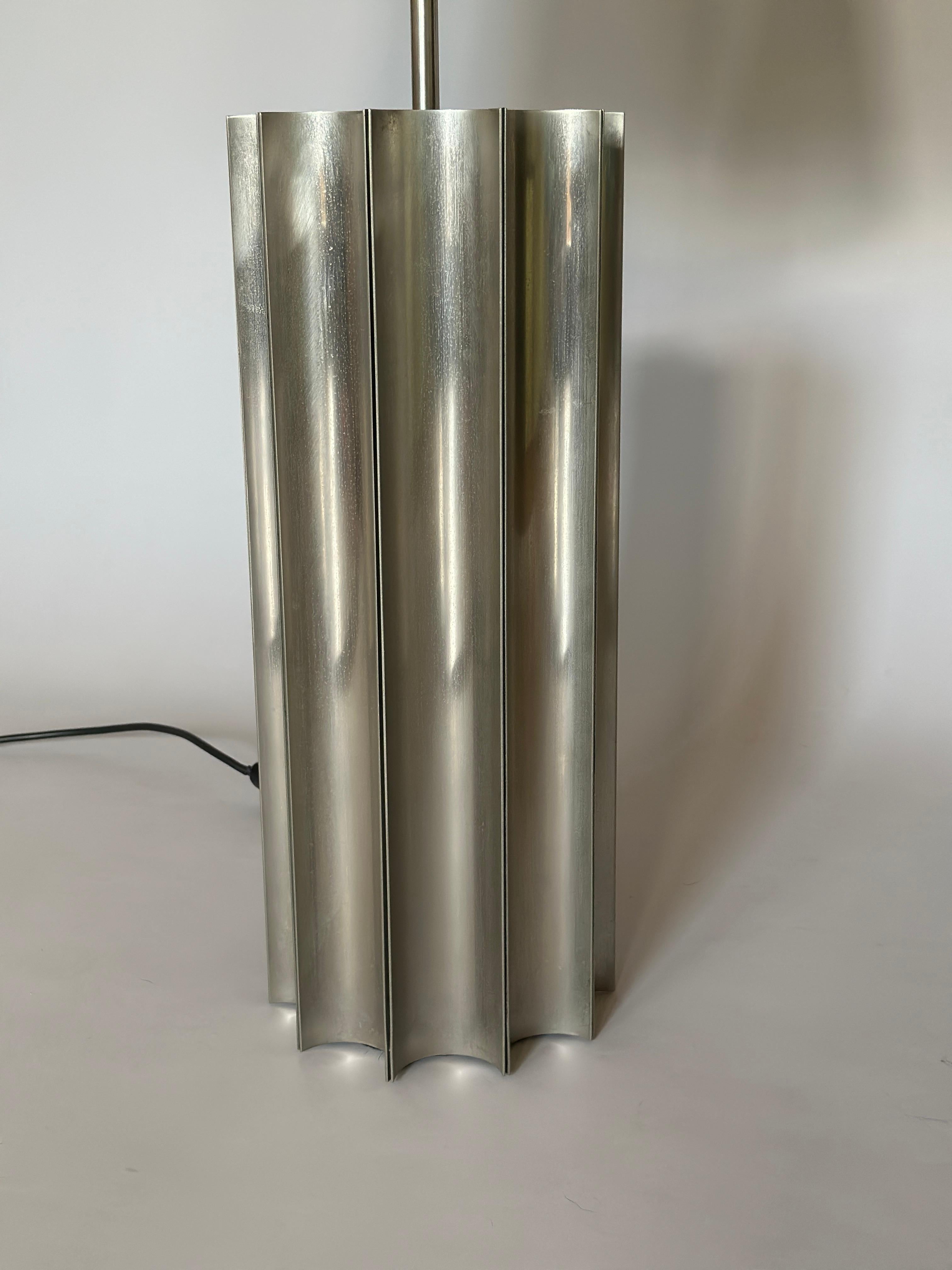 Mid-Century Modern Ingo Maurer Table Lamp 1960s For Sale