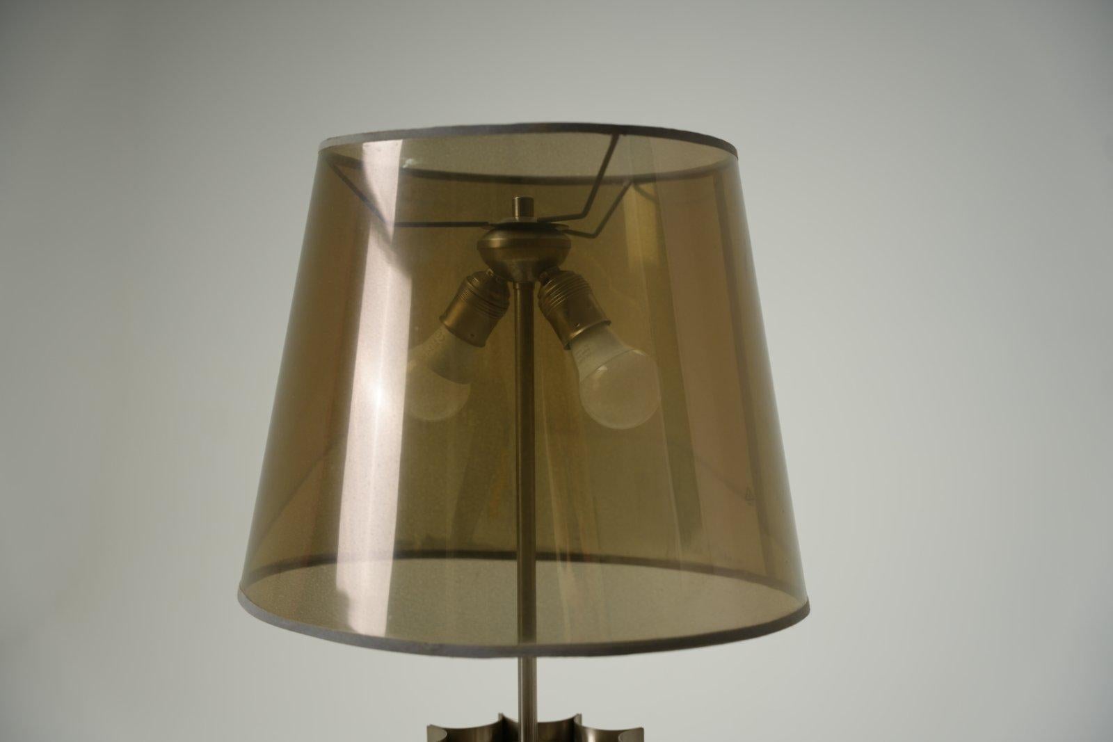Ingo Maurer Table Lamp For Maurer 1960s In Good Condition For Sale In Čelinac, BA