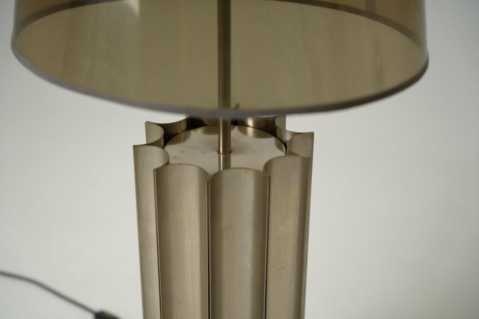 Mid-20th Century Ingo Maurer Table Lamp For Maurer 1960s For Sale