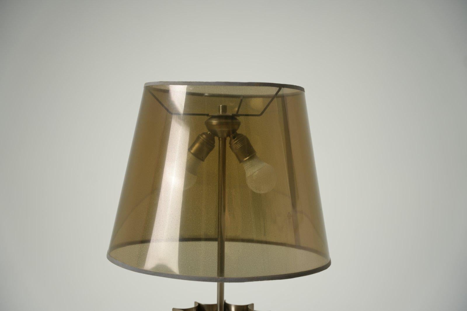 Ingo Maurer Table Lamp For Maurer 1960s For Sale 3