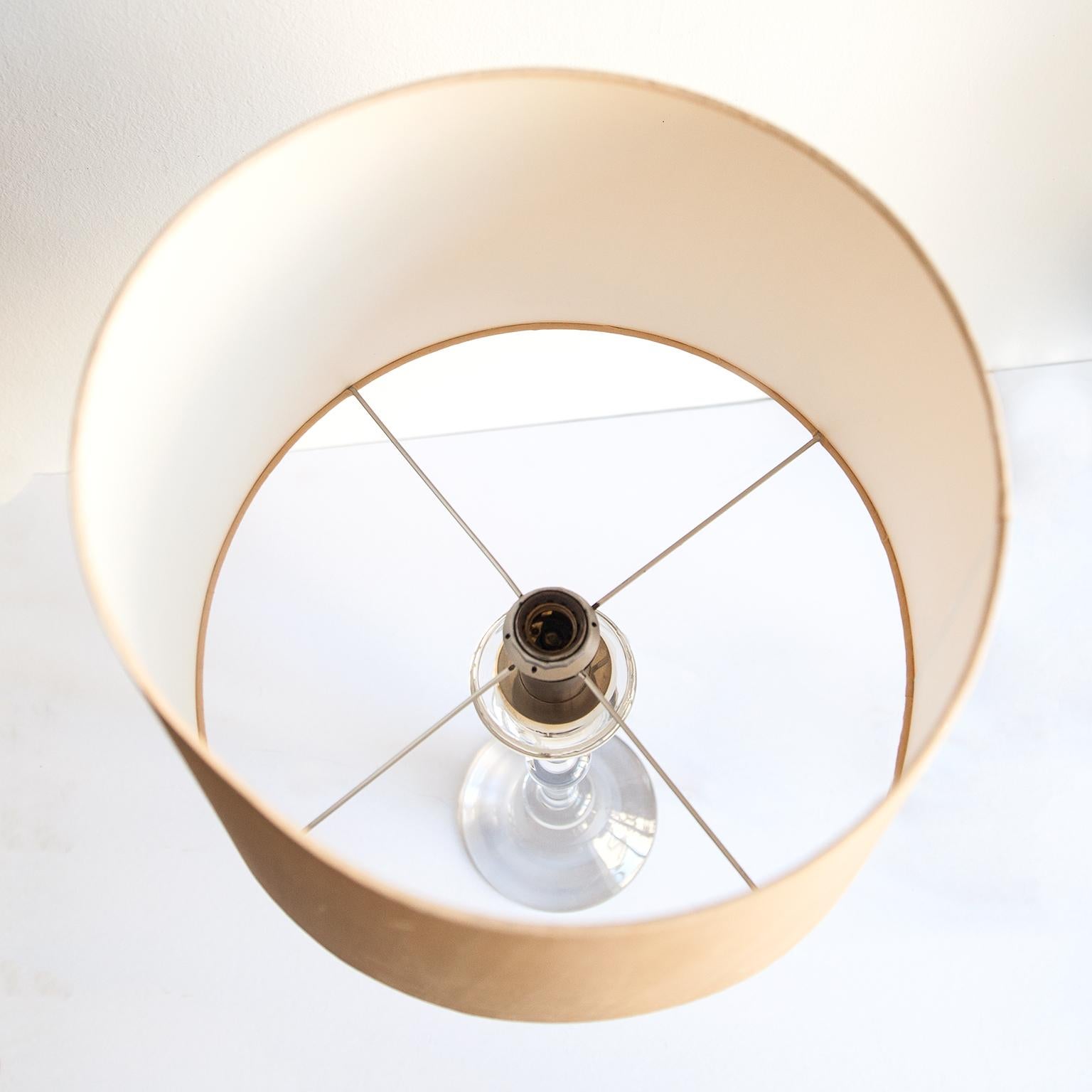 Lampe de table Ingo Maurer modèle Tiffany, 1969 Bon état - En vente à Munich, DE