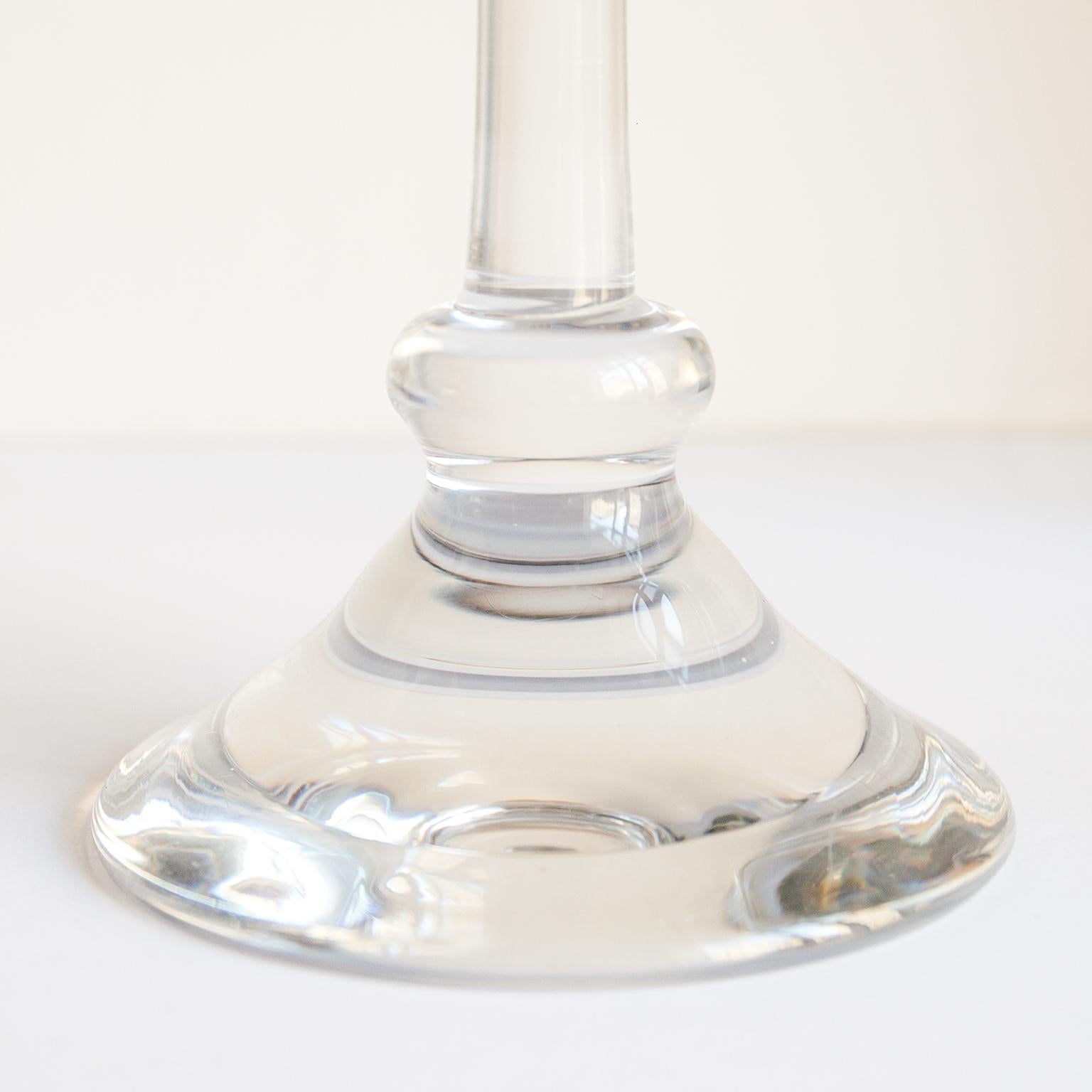 Silk Ingo Maurer Table Lamp Model Tiffany, 1969 For Sale