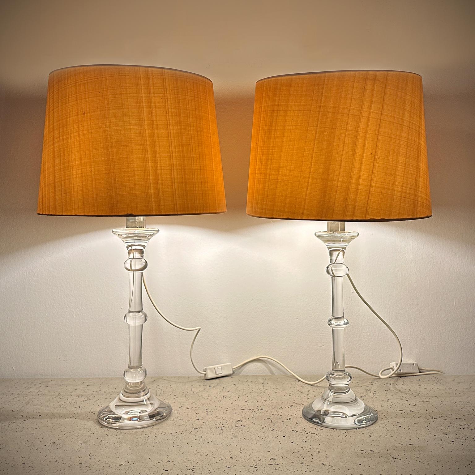 Ingo Maurer Table Lamp Model Tiffany, 1969 For Sale 1