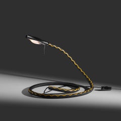 INGO MAURER & TEAM Table lamp, model Alizz T. Cooper, Circa 2010