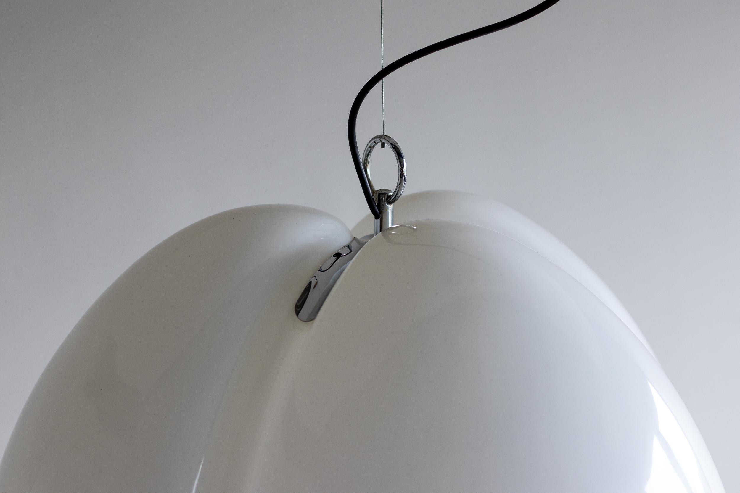 Ingo Maurer Tricena Pendant Light for for Design M, 1968 3