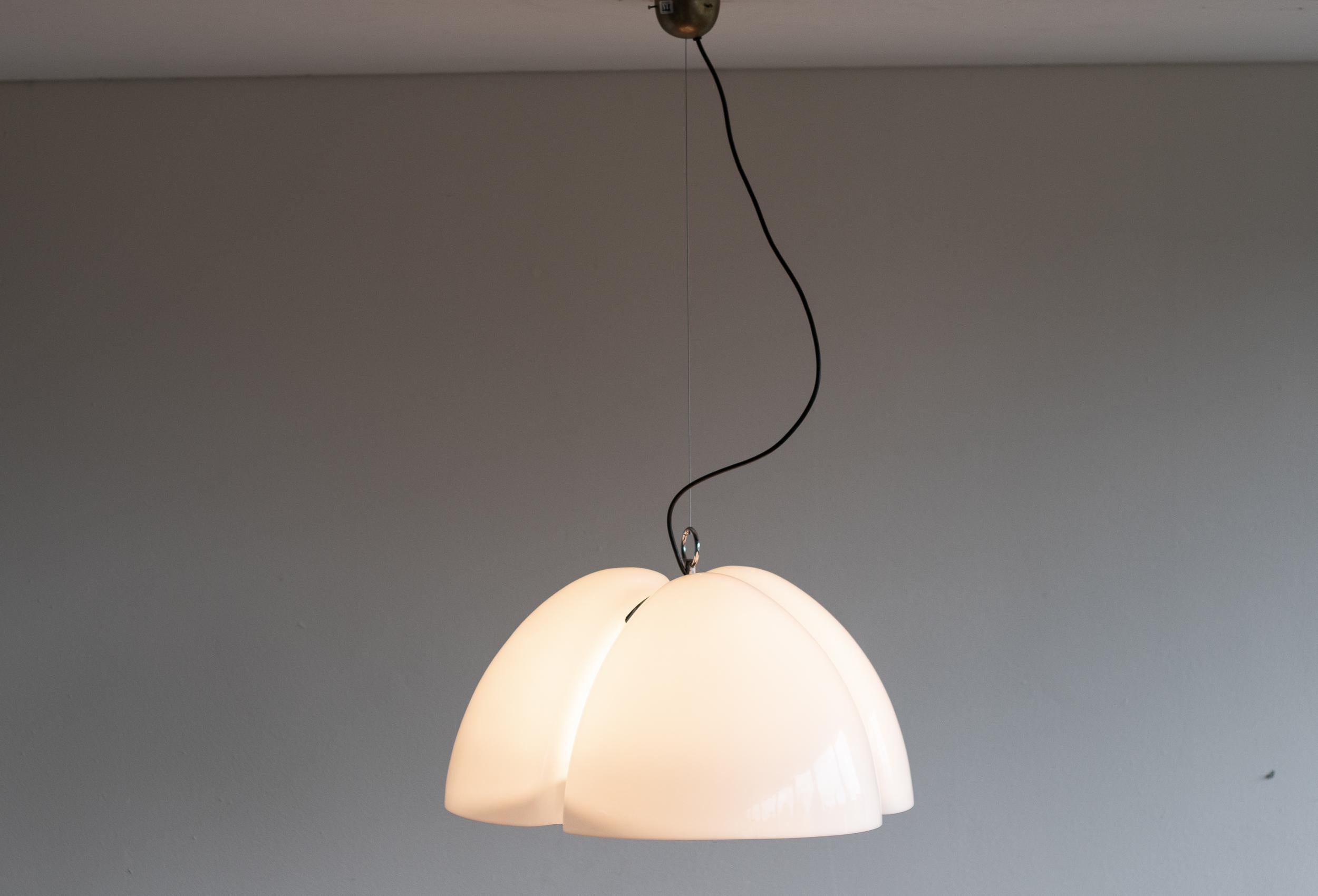 Ingo Maurer Tricena Pendant Light for for Design M, 1968 4