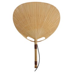 Ingo Maurer Uchiwa III Sconce Wall Lamp Design M 1970