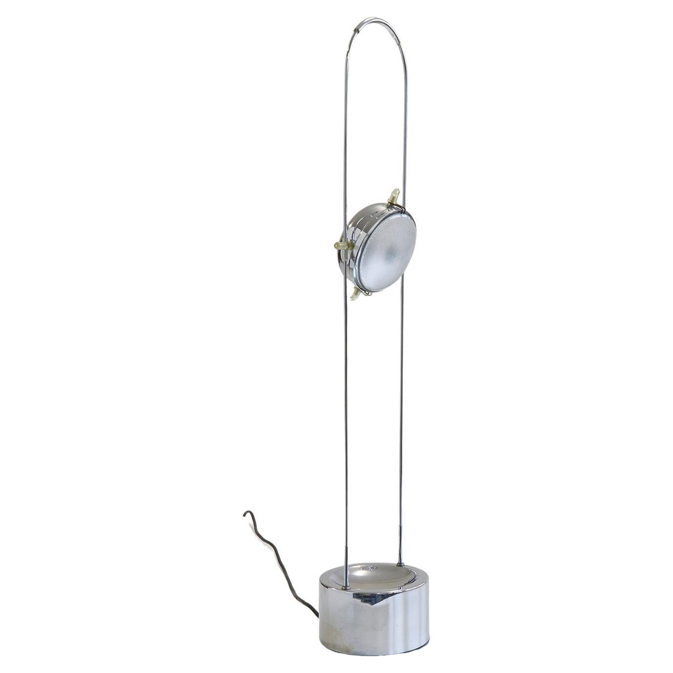 Ingo Maurer very rare Graffunzel Table lamp, 1977